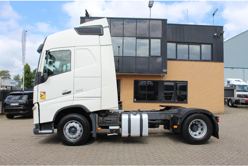 Volvo FH 500 * EURO5 * 2 TANK * 4X2 * - Dragbil: bild 2 Volvo FH 500 * EURO5 * 2 TANK * 4X2 * - Dragbil: bild 2
