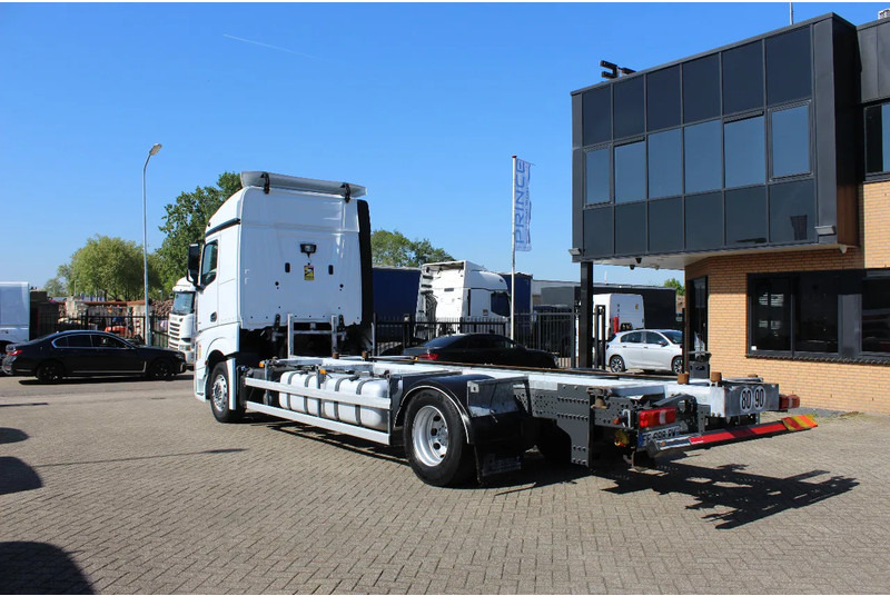 Mercedes-Benz Actros 1845 * EURO6 * 4X2 * BDF * - Chassi lastbil: bild 2 Mercedes-Benz Actros 1845 * EURO6 * 4X2 * BDF * - Chassi lastbil: bild 2