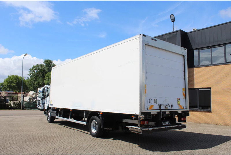 Mercedes-Benz Atego 1218 * MANUAL * 4X2 * THERMO KING TS 600E - Kylbil lastbil: bild 2 Mercedes-Benz Atego 1218 * MANUAL * 4X2 * THERMO KING TS 600E - Kylbil lastbil: bild 2