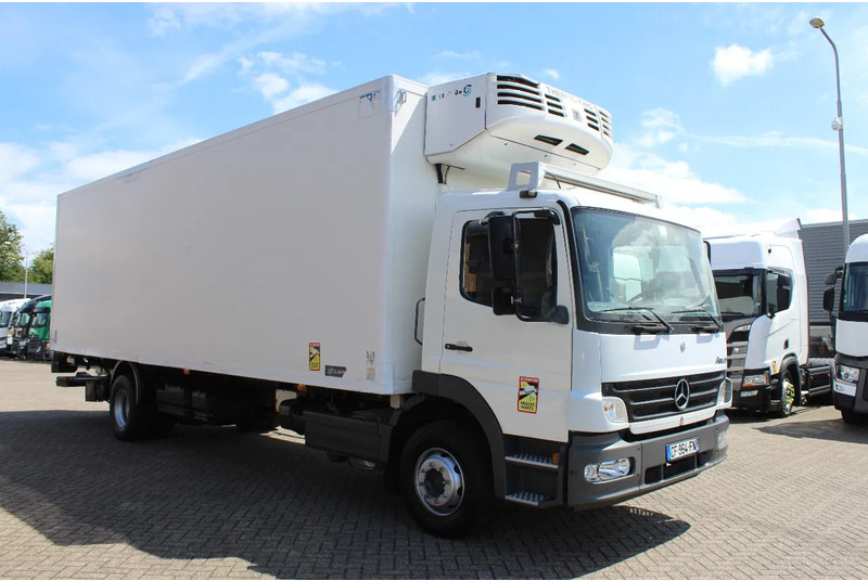 Mercedes-Benz Atego 1218 * MANUAL * 4X2 * THERMO KING TS 600E - Kylbil lastbil: bild 5 Mercedes-Benz Atego 1218 * MANUAL * 4X2 * THERMO KING TS 600E - Kylbil lastbil: bild 5