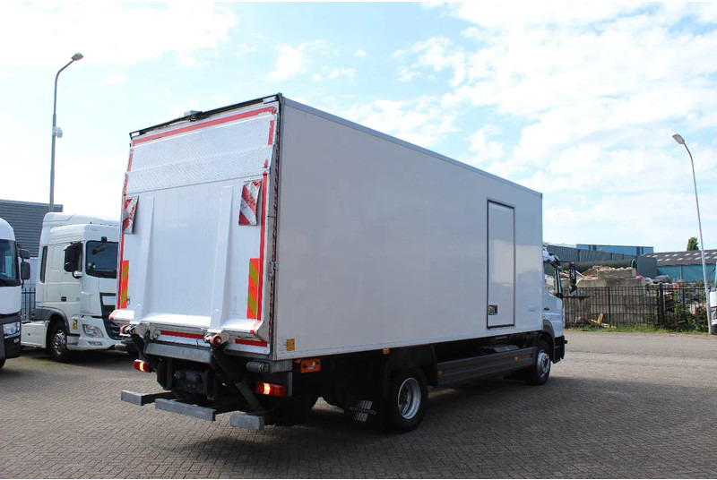 Mercedes-Benz Atego 1523 * EURO6 * CARRIER SUPRA 1250 MT * FULL AIR * - Kylbil lastbil: bild 4 Mercedes-Benz Atego 1523 * EURO6 * CARRIER SUPRA 1250 MT * FULL AIR * - Kylbil lastbil: bild 4