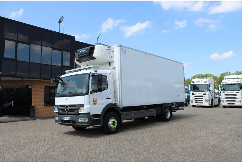 Mercedes-Benz Atego 1624 * MANUAL * EURO5 EEV * 4X2 *198TKM * - Kylbil lastbil: bild 1 Mercedes-Benz Atego 1624 * MANUAL * EURO5 EEV * 4X2 *198TKM * - Kylbil lastbil: bild 1