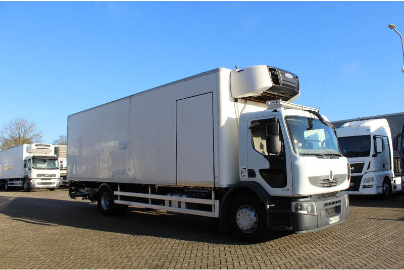 Renault Midlum 270 * EURO5 * 4X2 * CARRIER SUPRA 950 MT * - Kylbil lastbil: bild 4 Renault Midlum 270 * EURO5 * 4X2 * CARRIER SUPRA 950 MT * - Kylbil lastbil: bild 4