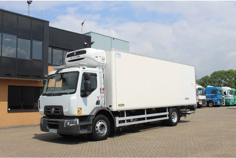 Renault Premium 280 * EURO6 * THERMO KING 1200R SPECTRUM * 4X2 * - Kylbil lastbil: bild 1 Renault Premium 280 * EURO6 * THERMO KING 1200R SPECTRUM * 4X2 * - Kylbil lastbil: bild 1