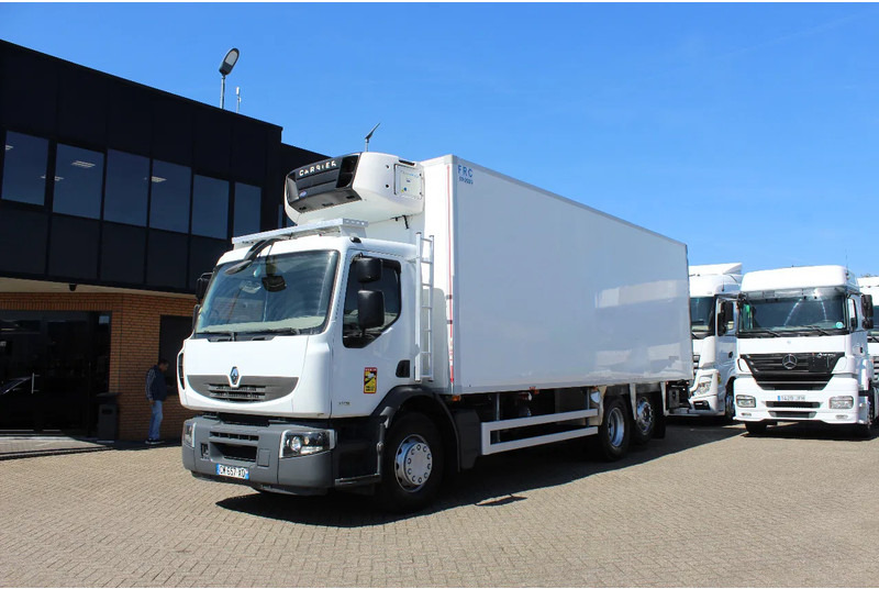 Renault Premium 310 * EURO5 * CARRIER SUPRA 850 * 6X2 * MANUAUL * - Kylbil lastbil: bild 1 Renault Premium 310 * EURO5 * CARRIER SUPRA 850 * 6X2 * MANUAUL * - Kylbil lastbil: bild 1
