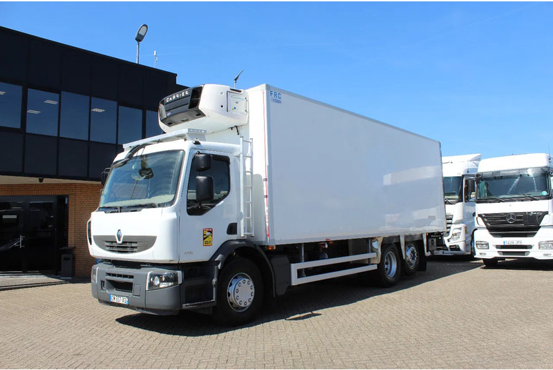 Renault Premium 310 * EURO5 * CARRIER SUPRA 850 * 6X2 * MANUAUL * - Kylbil lastbil: bild 2 Renault Premium 310 * EURO5 * CARRIER SUPRA 850 * 6X2 * MANUAUL * - Kylbil lastbil: bild 2