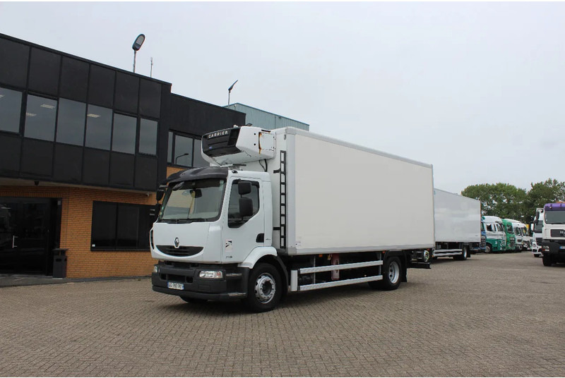 Renault Premium 370 * MANUAL * EURO5 * 4X2 * CARRIER SUPRA 750 * - Kylbil lastbil: bild 1 Renault Premium 370 * MANUAL * EURO5 * 4X2 * CARRIER SUPRA 750 * - Kylbil lastbil: bild 1