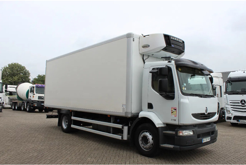 Renault Premium 370 * MANUAL * EURO5 * 4X2 * CARRIER SUPRA 750 * - Kylbil lastbil: bild 5 Renault Premium 370 * MANUAL * EURO5 * 4X2 * CARRIER SUPRA 750 * - Kylbil lastbil: bild 5