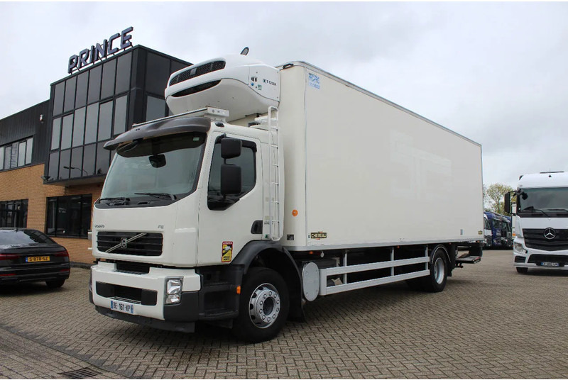 Volvo FE 240 * EURO5 * THERMO KING T-1200R * 4X2 * - Kylbil lastbil: bild 1 Volvo FE 240 * EURO5 * THERMO KING T-1200R * 4X2 * - Kylbil lastbil: bild 1