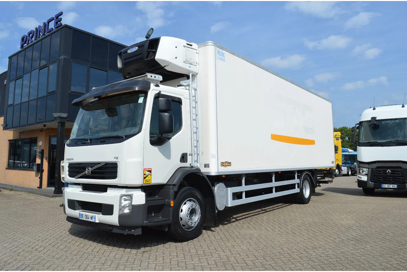 Volvo FE 260 * EURO5 * 4X2 * CARRIER SUPRA 950 MT * 4X2 * MANUAL * - Kylbil lastbil: bild 1 Volvo FE 260 * EURO5 * 4X2 * CARRIER SUPRA 950 MT * 4X2 * MANUAL * - Kylbil lastbil: bild 1