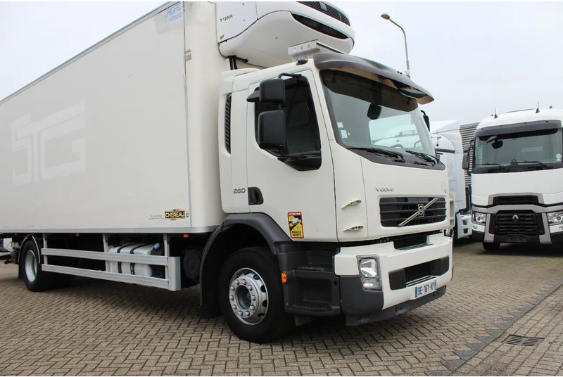 Volvo FE 260 * EURO5 * THERMO KING T-1200R * 4X2 * - Kylbil lastbil: bild 5 Volvo FE 260 * EURO5 * THERMO KING T-1200R * 4X2 * - Kylbil lastbil: bild 5