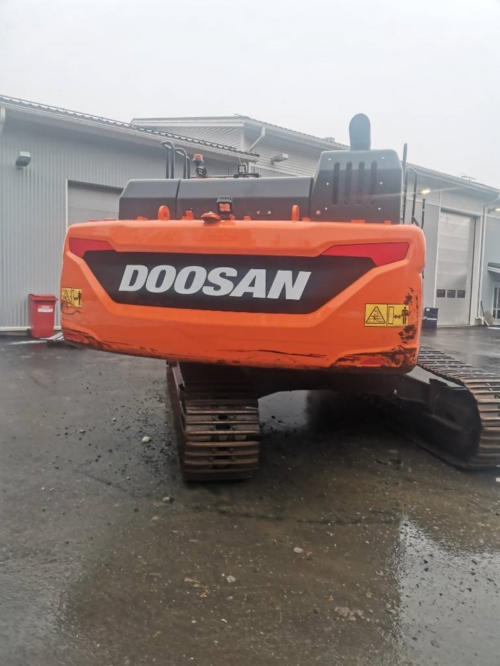 Doosan DX 300 LC-5 / Reserved - Bandgrävare: bild 5 Doosan DX 300 LC-5 / Reserved - Bandgrävare: bild 5