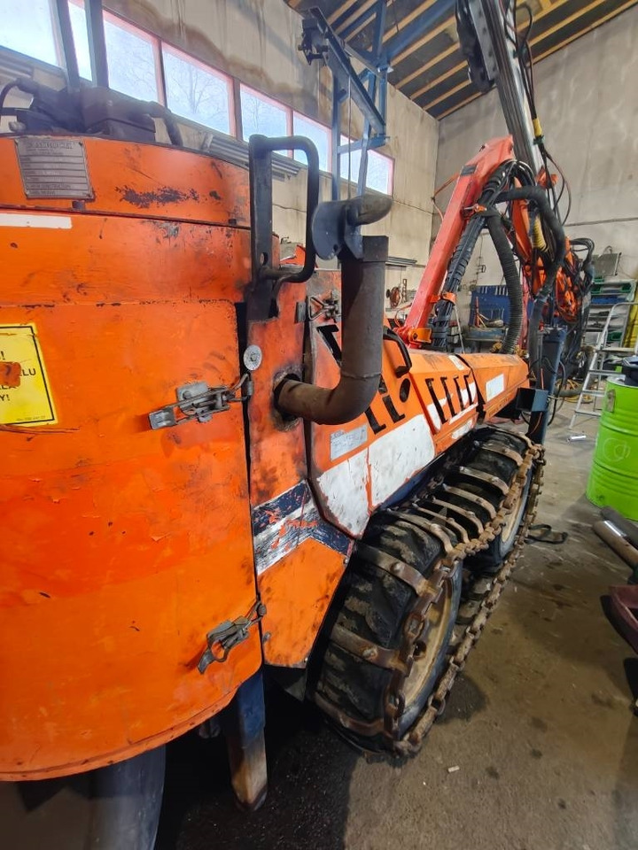 Tamrock COMMANDO 120RF - Borrmaskin: bild 3 Tamrock COMMANDO 120RF - Borrmaskin: bild 3