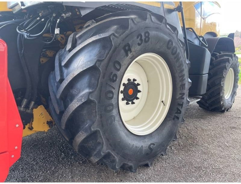 New Holland FR 700 - Exakthack: bild 5 New Holland FR 700 - Exakthack: bild 5