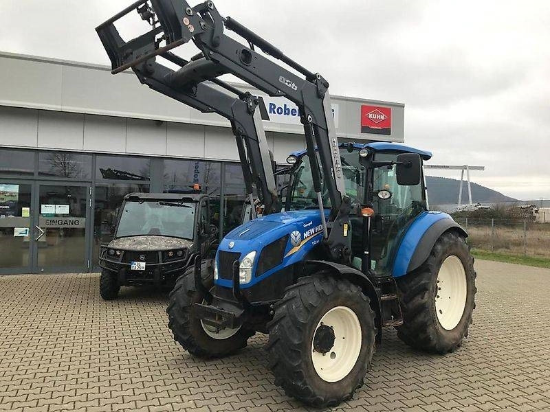 New Holland T4.85 - Traktor: bild 1 New Holland T4.85 - Traktor: bild 1