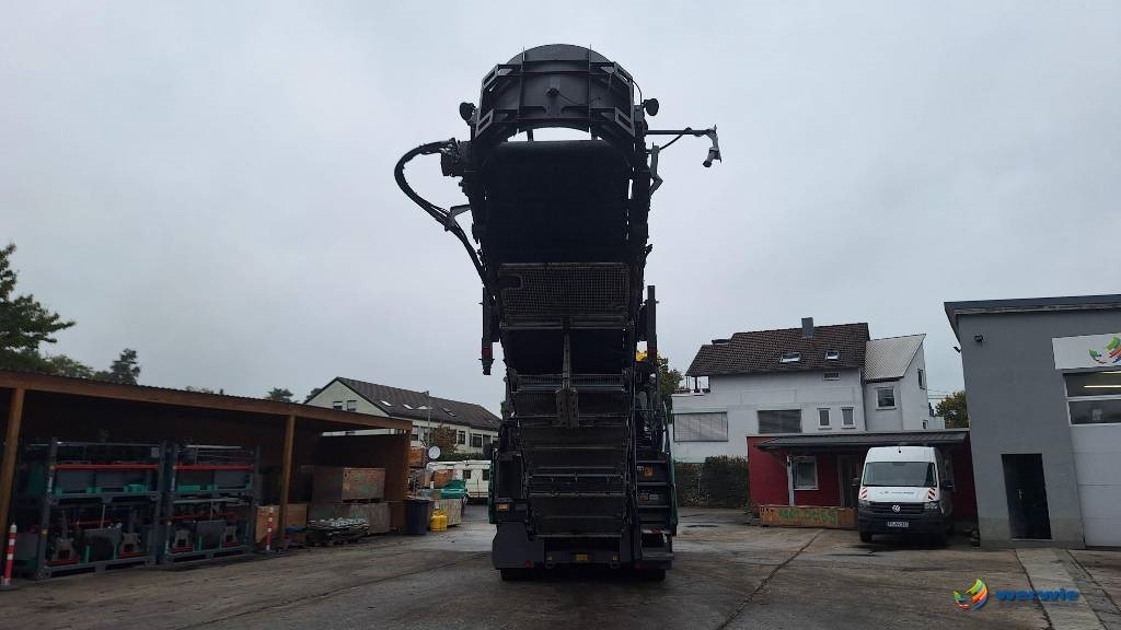 Vögele MT 3000-3i Offset - Asfaltläggare: bild 2 Vögele MT 3000-3i Offset - Asfaltläggare: bild 2