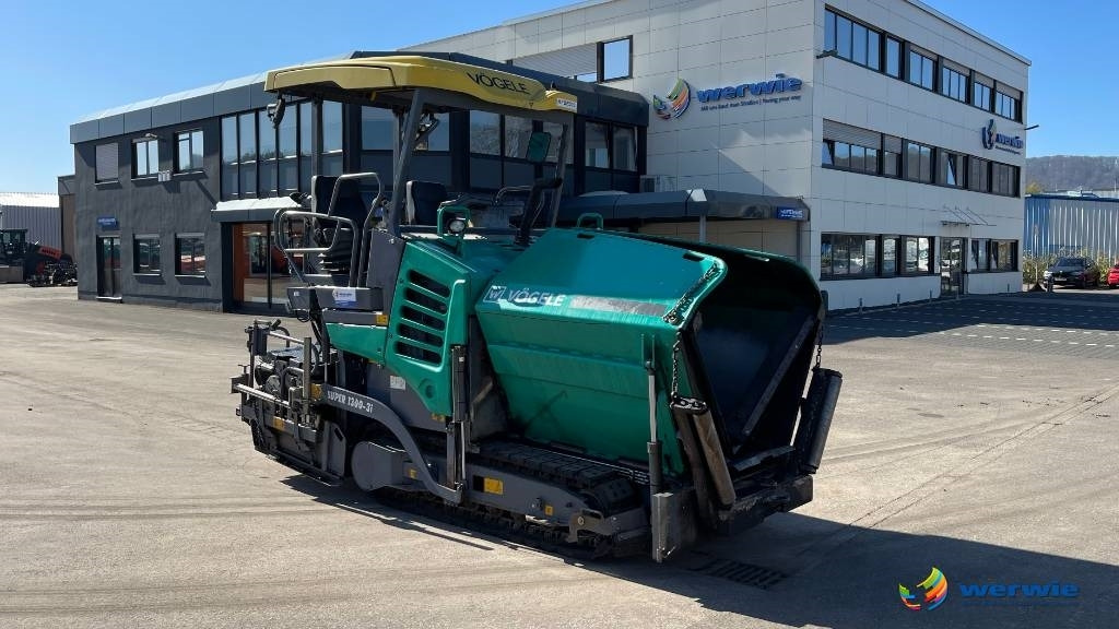 Vögele SUPER 1300-3i / AB340-3 TV (1,80 - 3,40 m) - Asfaltläggare: bild 2 Vögele SUPER 1300-3i / AB340-3 TV (1,80 - 3,40 m) - Asfaltläggare: bild 2