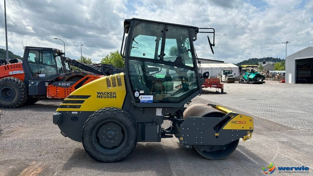 Wacker Neuson RC 50 - Kompaktor: bild 1 Wacker Neuson RC 50 - Kompaktor: bild 1