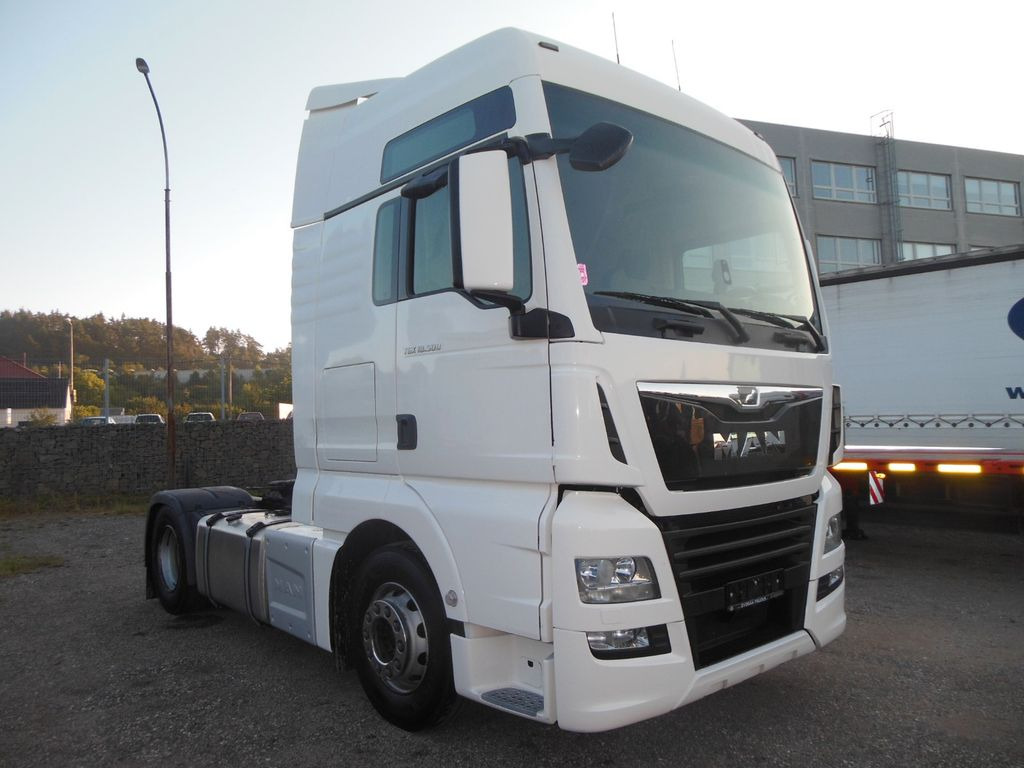 MAN TGX 18.500 XXL, RETARDER, TOP STAND  - Dragbil: bild 2 MAN TGX 18.500 XXL, RETARDER, TOP STAND  - Dragbil: bild 2