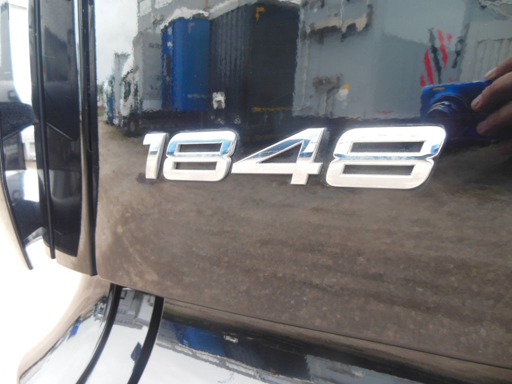 Mercedes-Benz 1848 ACTROS, LOWDECK, GIGA SPACE, STANDKLIMA - Dragbil: bild 5 Mercedes-Benz 1848 ACTROS, LOWDECK, GIGA SPACE, STANDKLIMA - Dragbil: bild 5
