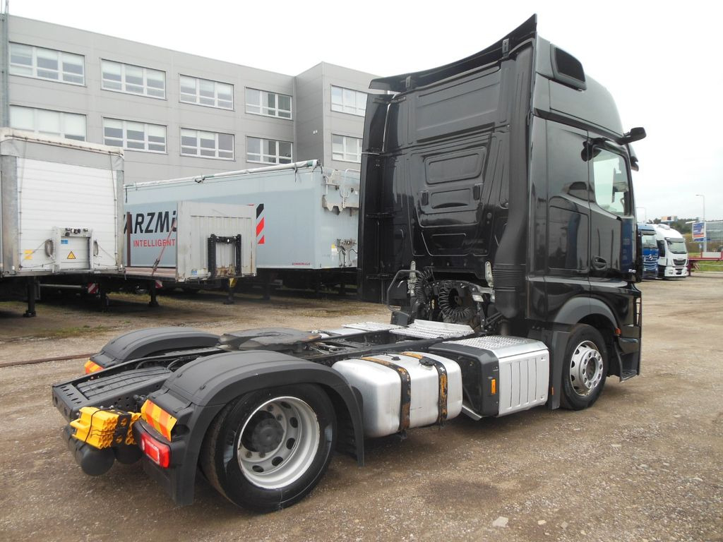 Mercedes-Benz 1848 ACTROS, LOWDECK, GIGA SPACE, STANDKLIMA - Dragbil: bild 3 Mercedes-Benz 1848 ACTROS, LOWDECK, GIGA SPACE, STANDKLIMA - Dragbil: bild 3