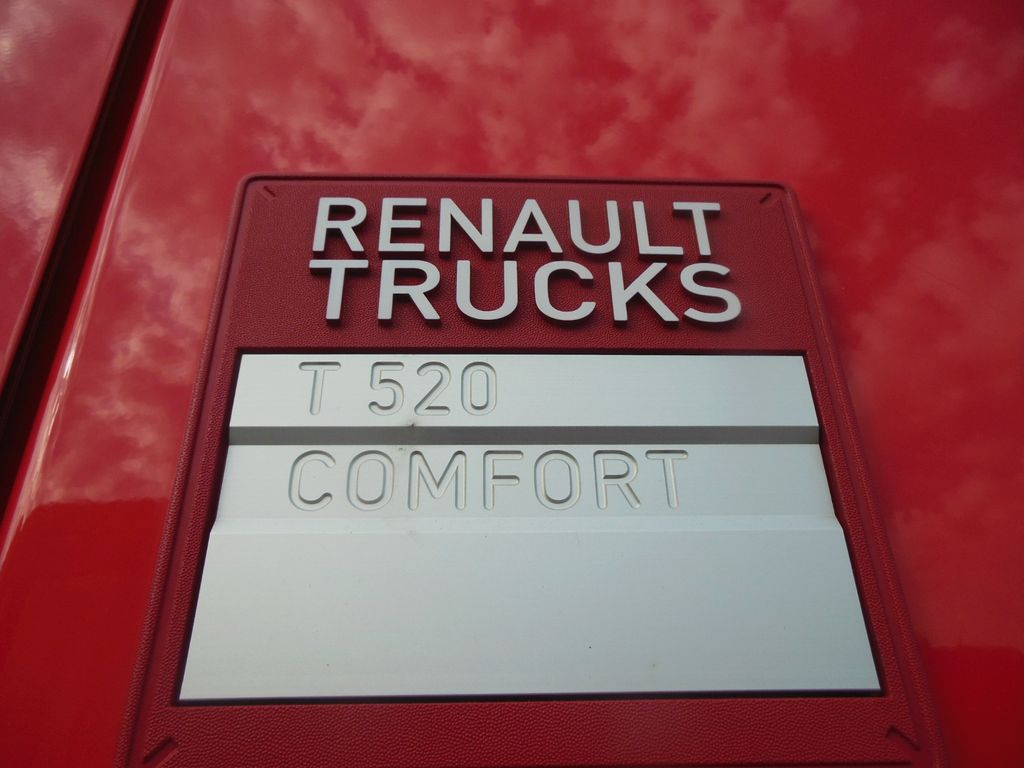Renault T520 HIGH, COMFORT, LOWDECK, TOP STAND!!  - Dragbil: bild 5 Renault T520 HIGH, COMFORT, LOWDECK, TOP STAND!!  - Dragbil: bild 5