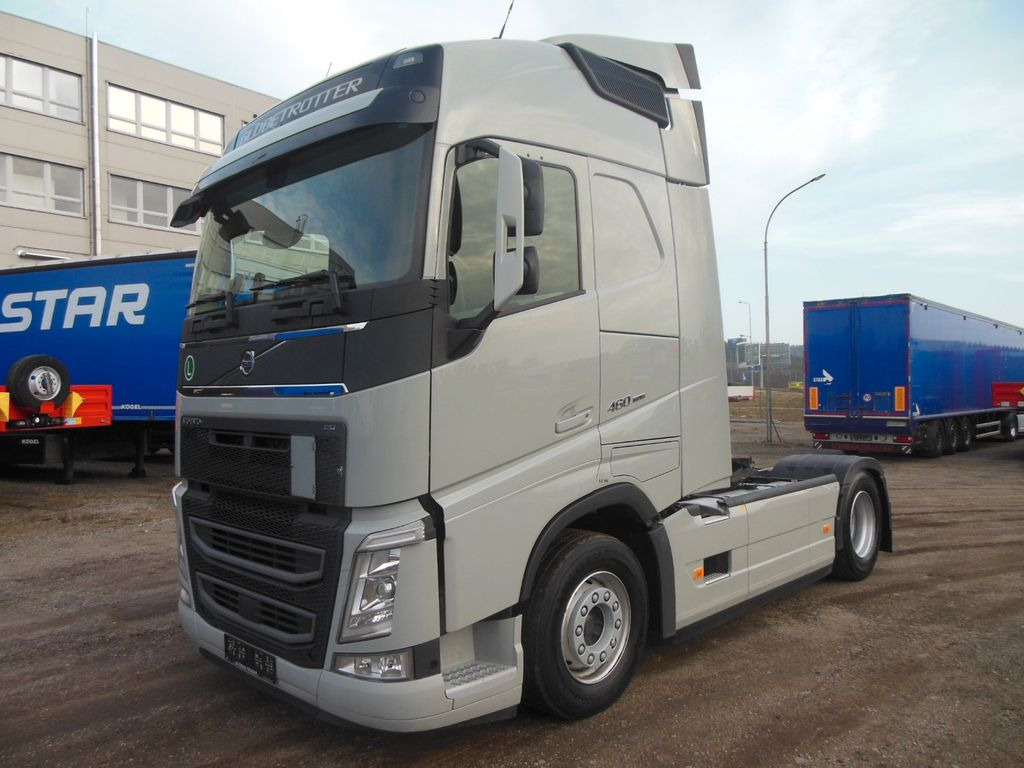 Volvo FH 13/460 TURBO COMPOUND,I-SAVE,I-PARK COOL,TOP  - Dragbil: bild 1 Volvo FH 13/460 TURBO COMPOUND,I-SAVE,I-PARK COOL,TOP  - Dragbil: bild 1