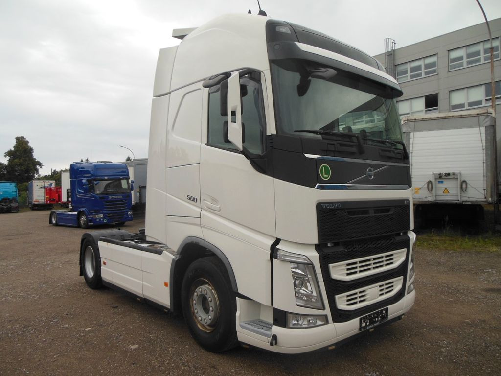 Volvo FH 13/500, GLOBE XL, I PARK COOL, TOP - Dragbil: bild 1 Volvo FH 13/500, GLOBE XL, I PARK COOL, TOP - Dragbil: bild 1