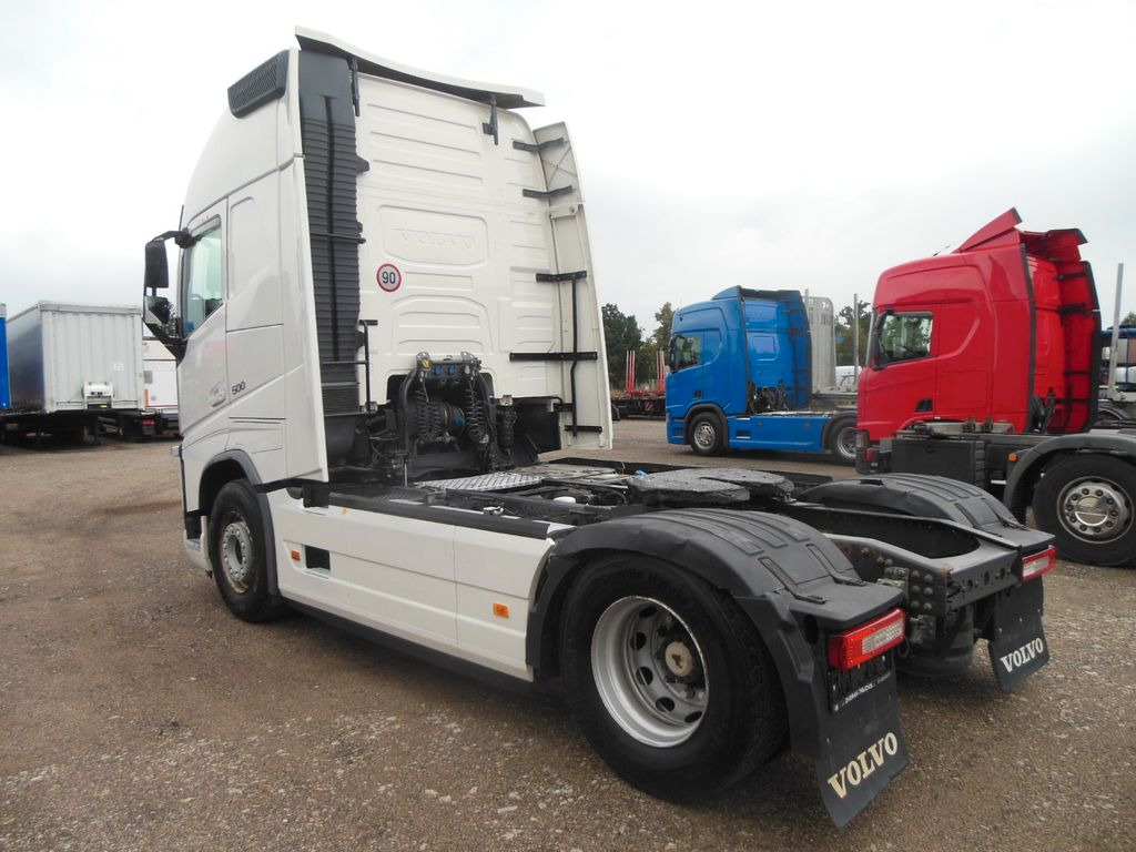 Volvo FH 13/500, GLOBE XL, I PARK COOL, TOP - Dragbil: bild 4 Volvo FH 13/500, GLOBE XL, I PARK COOL, TOP - Dragbil: bild 4
