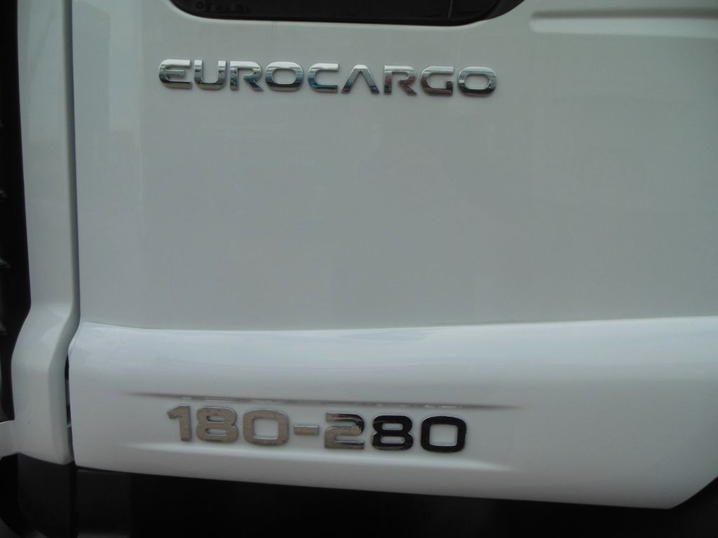 Iveco EUROCARGO ML 180E28/P, PTO - Chassi lastbil: bild 5 Iveco EUROCARGO ML 180E28/P, PTO - Chassi lastbil: bild 5