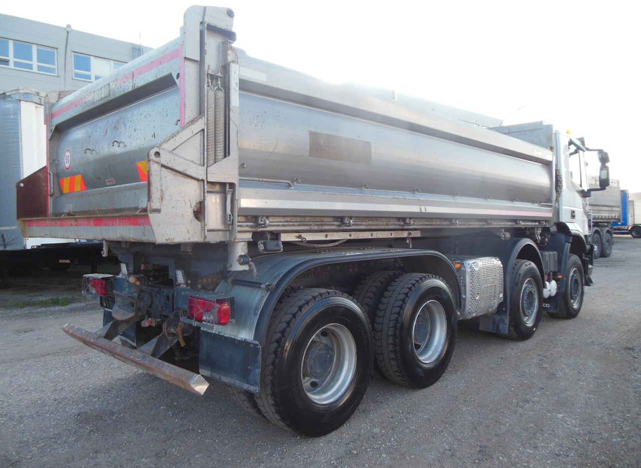 Iveco STRALIS X-WAY 480, 8X4, BORDMATIC, AHK, TOP!!! - Tippbil lastbil: bild 3 Iveco STRALIS X-WAY 480, 8X4, BORDMATIC, AHK, TOP!!! - Tippbil lastbil: bild 3