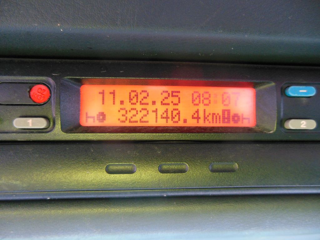 Leasa MAN TGA 35.410, 8X4, MIX + PUMPE 24M  MAN TGA 35.410, 8X4, MIX + PUMPE 24M: bild 29