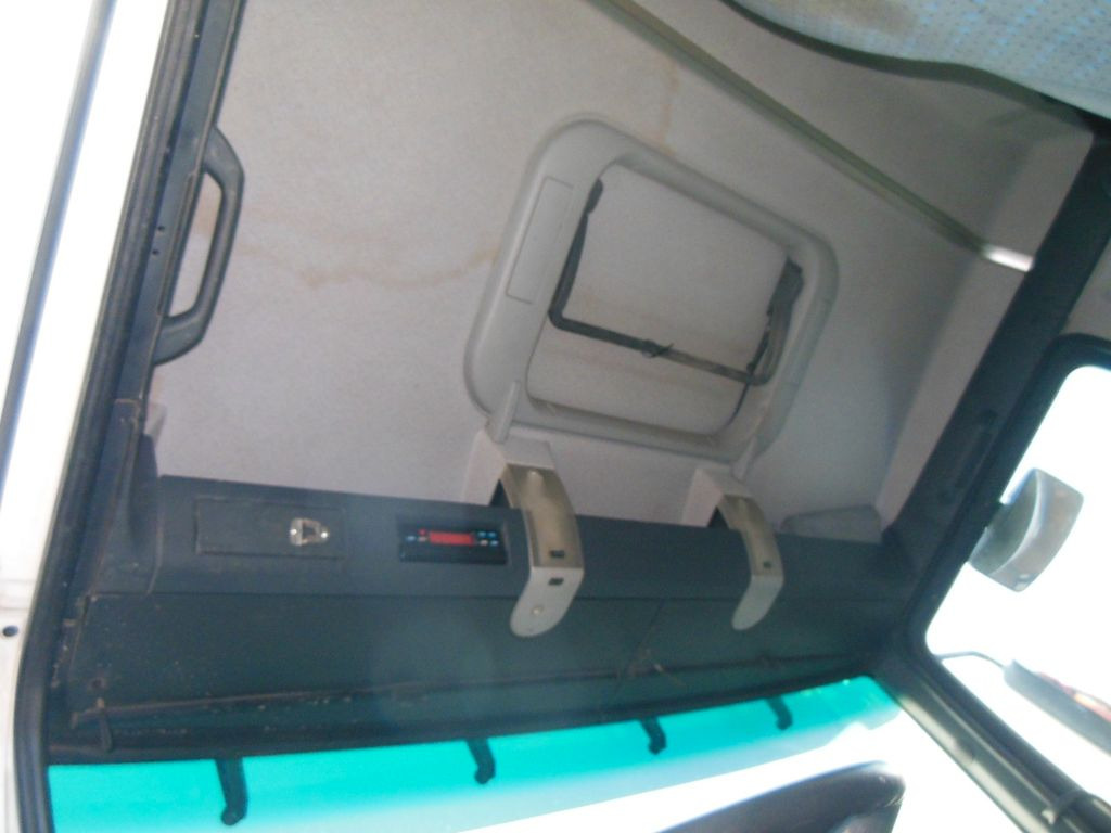 Leasa MAN TGA 35.410, 8X4, MIX + PUMPE 24M  MAN TGA 35.410, 8X4, MIX + PUMPE 24M: bild 21