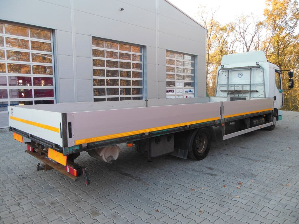 Renault MIDLUM DXI 180.08 - Transportbil med flak: bild 3 Renault MIDLUM DXI 180.08 - Transportbil med flak: bild 3