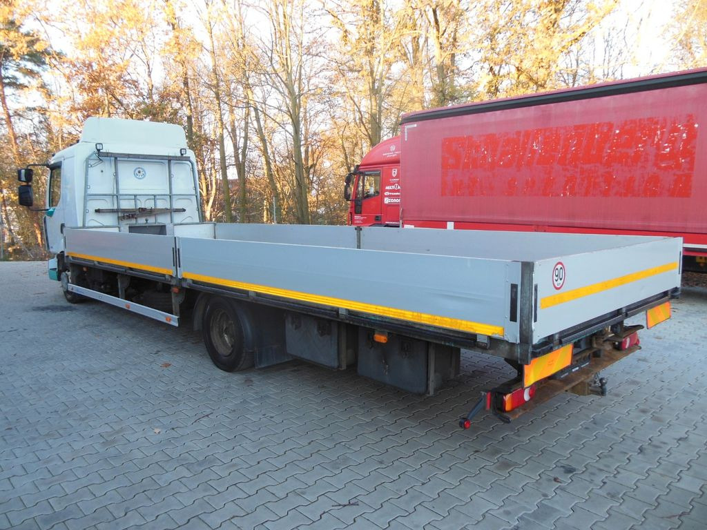 Renault MIDLUM DXI 180.08 - Transportbil med flak: bild 4 Renault MIDLUM DXI 180.08 - Transportbil med flak: bild 4