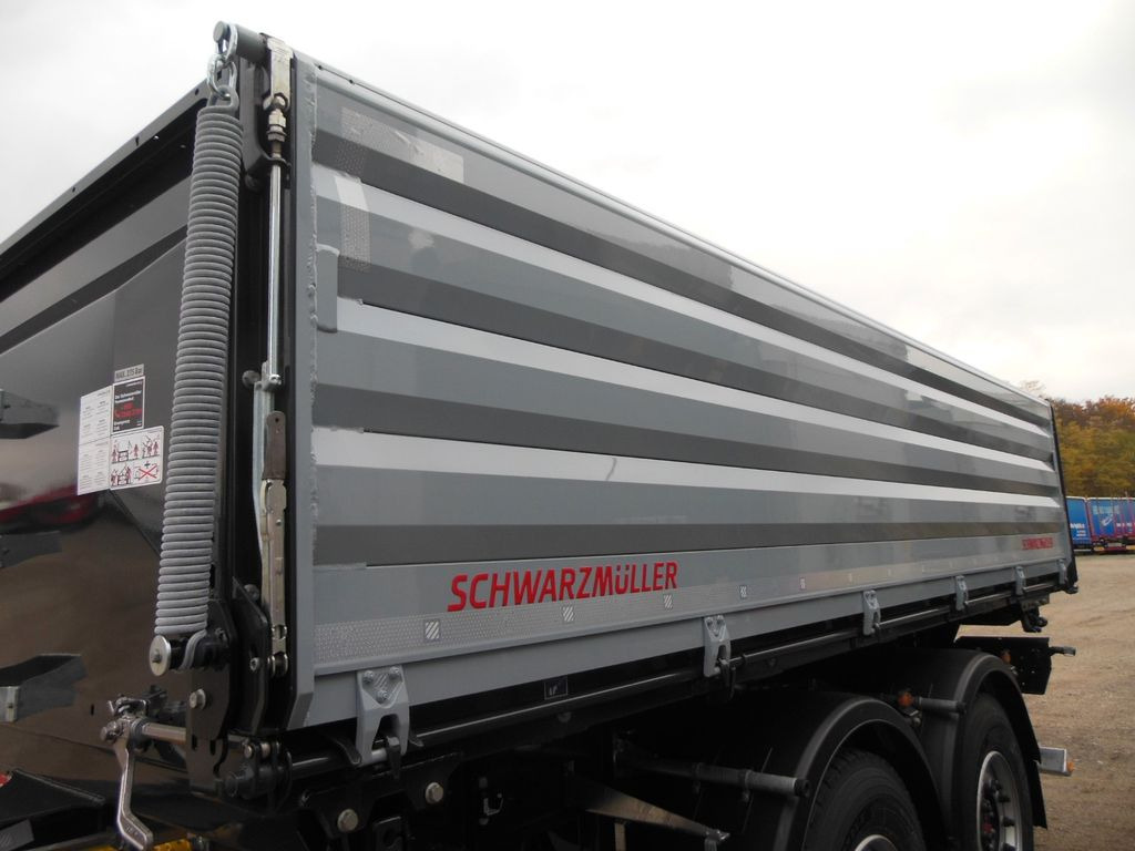 Schwarzmüller Z2, NEUE - AM LAGER - SOFORT - Tippsläp: bild 5 Schwarzmüller Z2, NEUE - AM LAGER - SOFORT - Tippsläp: bild 5