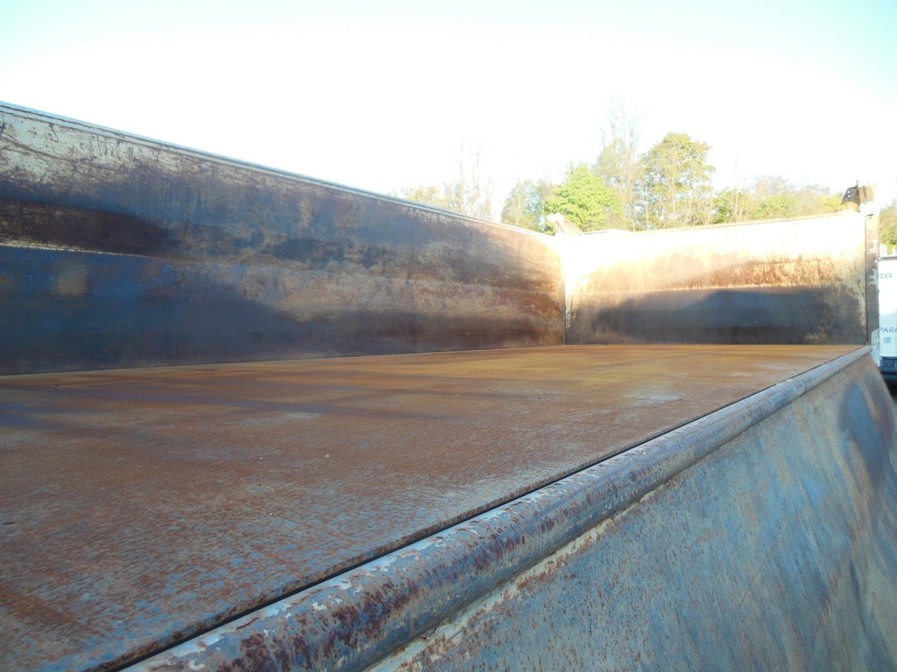Tippbil lastbil Volvo FMX 460, 8X4, MEILLER, BORDMATIC, AHK, HA-LUFT: bild 15