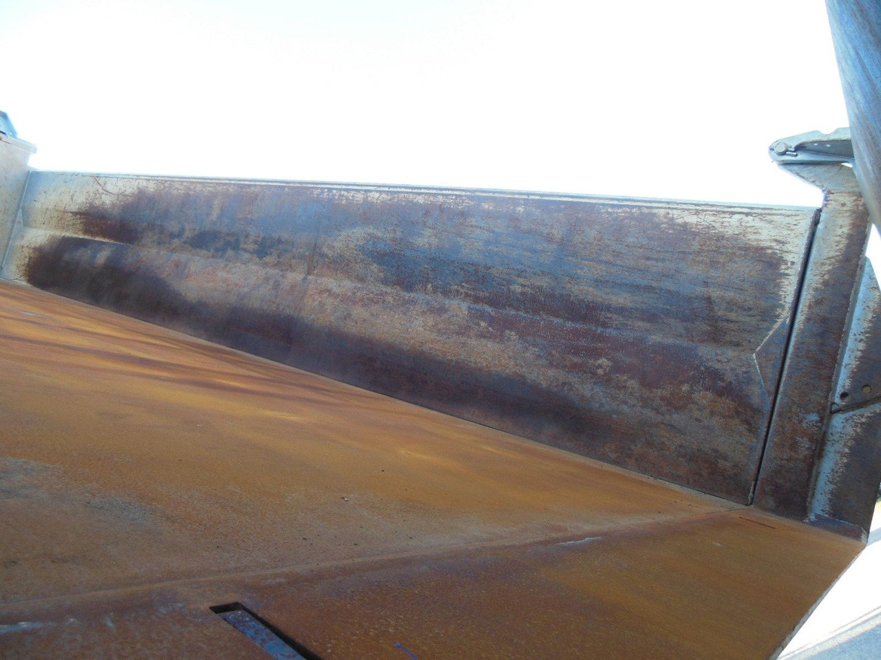 Tippbil lastbil Volvo FMX 460, 8X4, MEILLER, BORDMATIC, AHK, HA-LUFT: bild 16