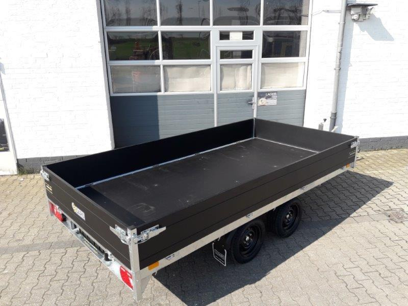 Saris PL356 184 2700 2 356x184x35cm black Edition LED Beleuchtung VAS 13" (L) 2700kg - Flaksläp: bild 3 Saris PL356 184 2700 2 356x184x35cm black Edition LED Beleuchtung VAS 13" (L) 2700kg - Flaksläp: bild 3