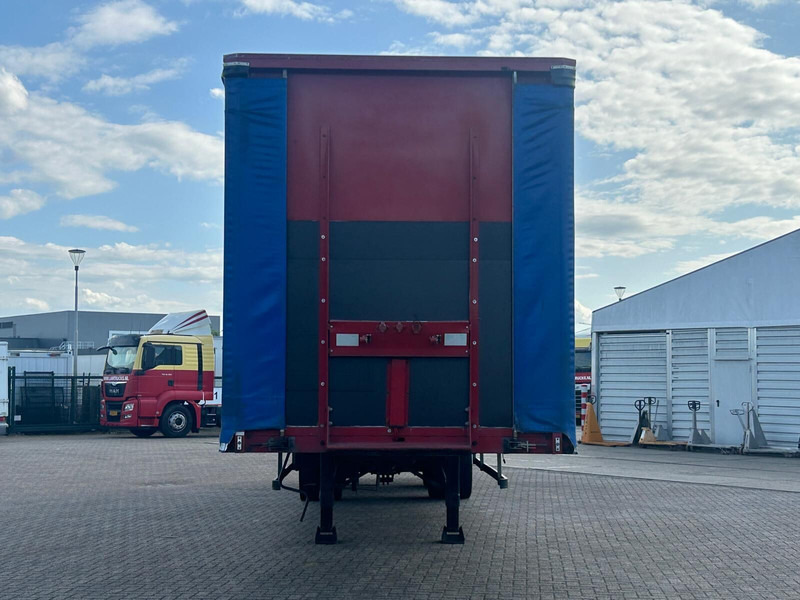 Burg Forklift Connector Lift-axle Steering axle BPW - Kapelltrailer: bild 4 Burg Forklift Connector Lift-axle Steering axle BPW - Kapelltrailer: bild 4