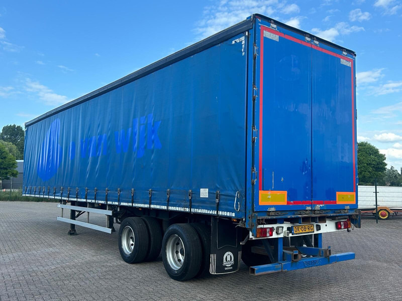 Burg Forklift Connector Lift-axle Steering axle BPW - Kapelltrailer: bild 1 Burg Forklift Connector Lift-axle Steering axle BPW - Kapelltrailer: bild 1
