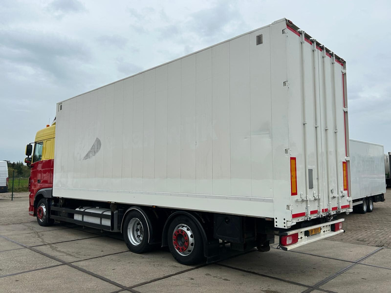 DAF XF 460 FAR - Lastbil med skåp: bild 3 DAF XF 460 FAR - Lastbil med skåp: bild 3