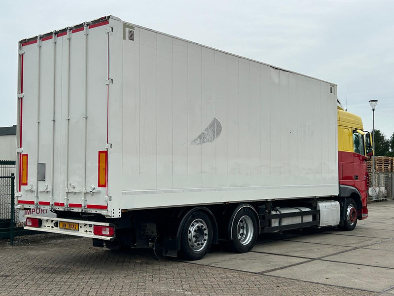 DAF XF 460 FAR - Lastbil med skåp: bild 5 DAF XF 460 FAR - Lastbil med skåp: bild 5