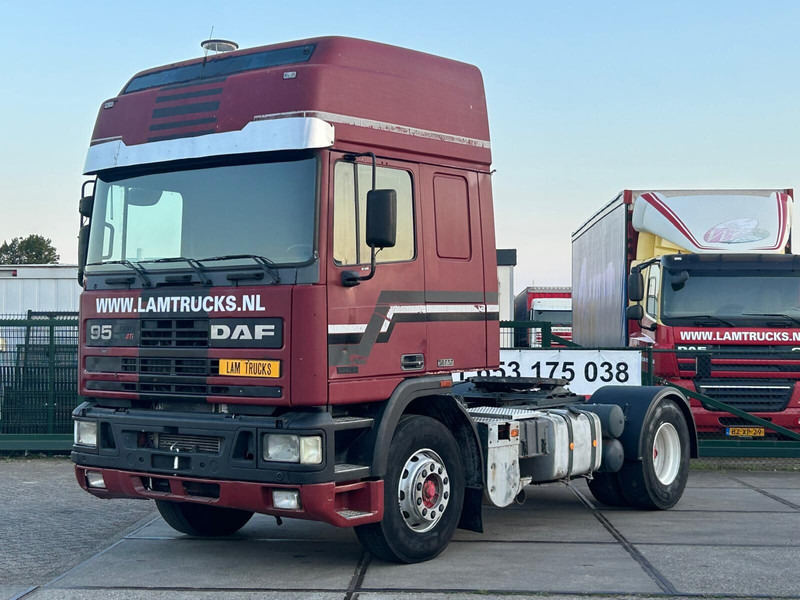 DAF 95.430 Ati MANUAL RETARDER - Dragbil: bild 1 DAF 95.430 Ati MANUAL RETARDER - Dragbil: bild 1