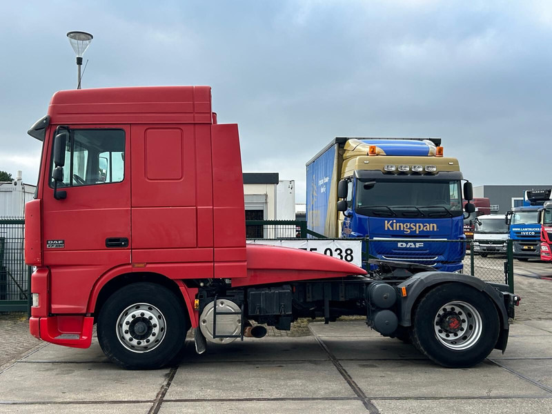 DAF XF 95.480 EURO 2 ZF MANUAL GEARBOX TOP CONDITION - Dragbil: bild 2 DAF XF 95.480 EURO 2 ZF MANUAL GEARBOX TOP CONDITION - Dragbil: bild 2