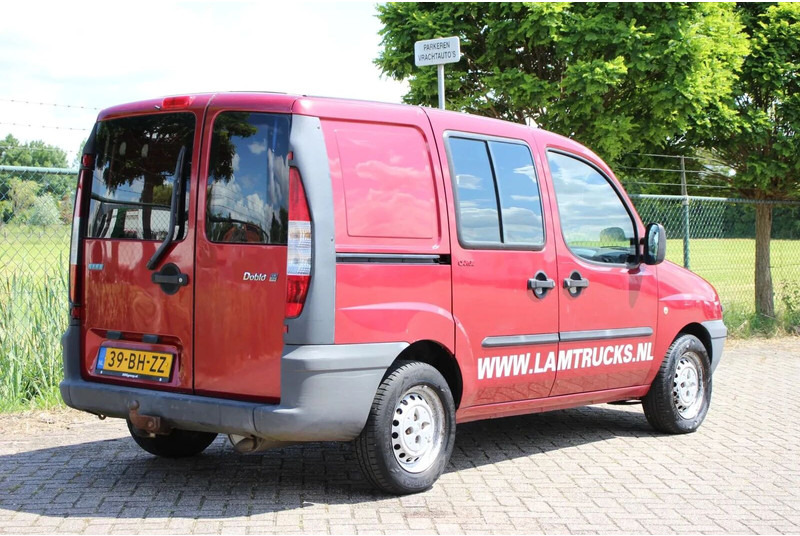 Fiat Doblò Cargo 1.9 JTD SCHUIFDEUR - Skåpbil: bild 5 Fiat Doblò Cargo 1.9 JTD SCHUIFDEUR - Skåpbil: bild 5