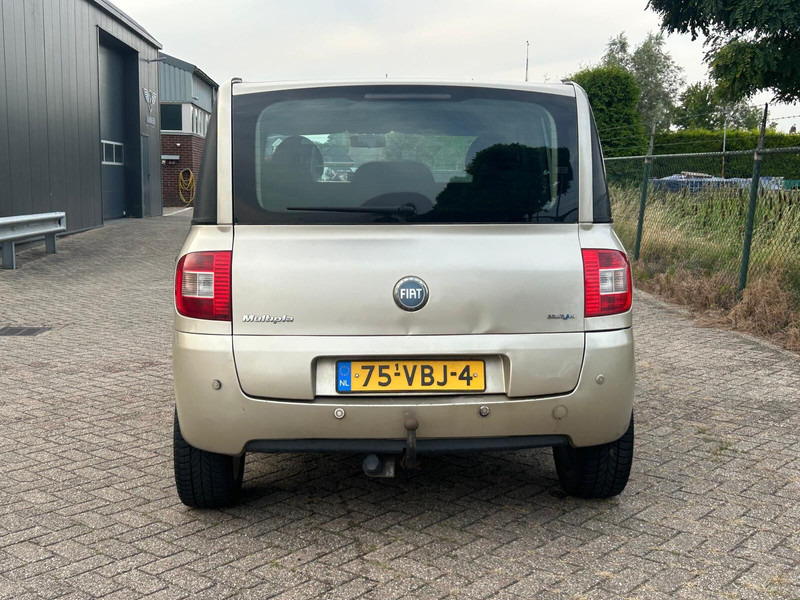 Fiat Multipla 1.9 EURO 4 DIESEL VAN - Små skåpbil: bild 4 Fiat Multipla 1.9 EURO 4 DIESEL VAN - Små skåpbil: bild 4