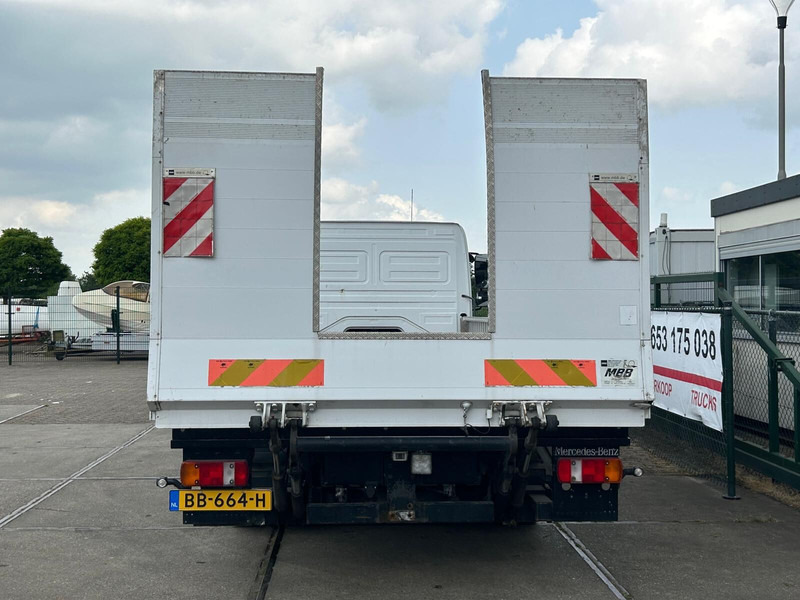 Mercedes-Benz ATEGO 816 7.490 KG DUTCH REGISTRATION TUV 30-05 2026 - Biltransportbil lastbil: bild 4 Mercedes-Benz ATEGO 816 7.490 KG DUTCH REGISTRATION TUV 30-05 2026 - Biltransportbil lastbil: bild 4
