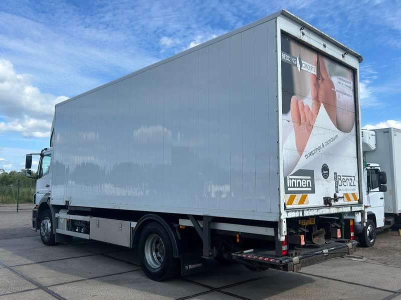 Mercedes-Benz AXOR 1824L Holland truck - Lastbil med skåp: bild 3 Mercedes-Benz AXOR 1824L Holland truck - Lastbil med skåp: bild 3