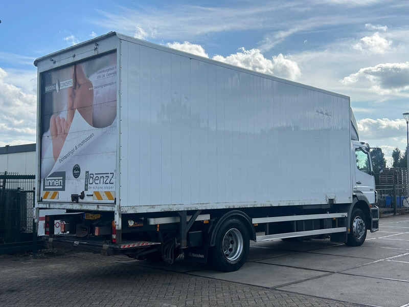 Mercedes-Benz AXOR 1824L Holland truck - Lastbil med skåp: bild 5 Mercedes-Benz AXOR 1824L Holland truck - Lastbil med skåp: bild 5